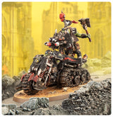 Warhammer 40,000 Orks - Wartrakk