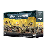 Warhammer 40,000 Orks - Boyz