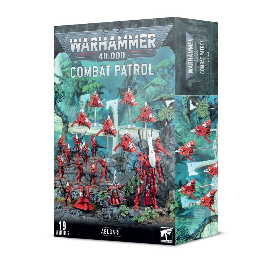 Warhammer 40,000: Combat Patrol - Aeldari