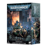 Warhammer 40,000: Astra Militarum - Leeman Russ Battle Tank