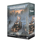 Warhammer 40k- Astra Militarum: Commissar Graves