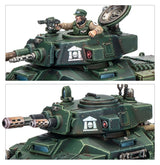 Warhammer 40k- Armageddon Battalion: Astra Militarum