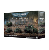 Warhammer 40k- Armageddon Battalion: Astra Militarum