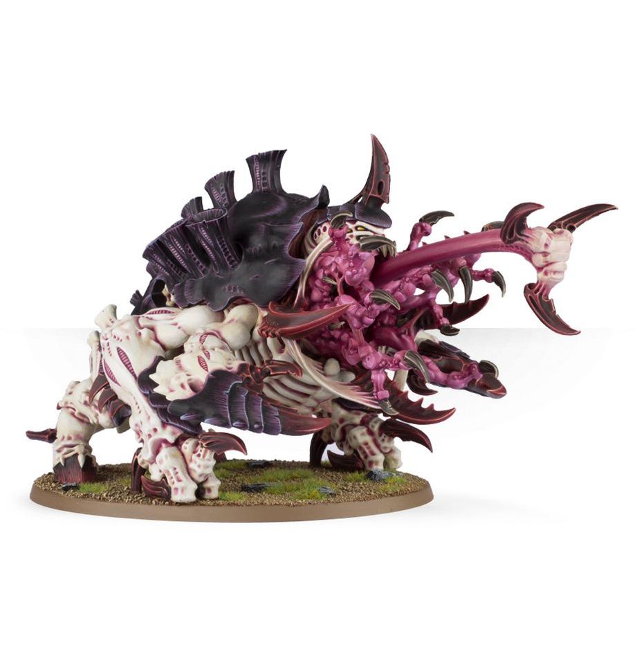 Warhammer 40,000 Tyranids - Haruspex