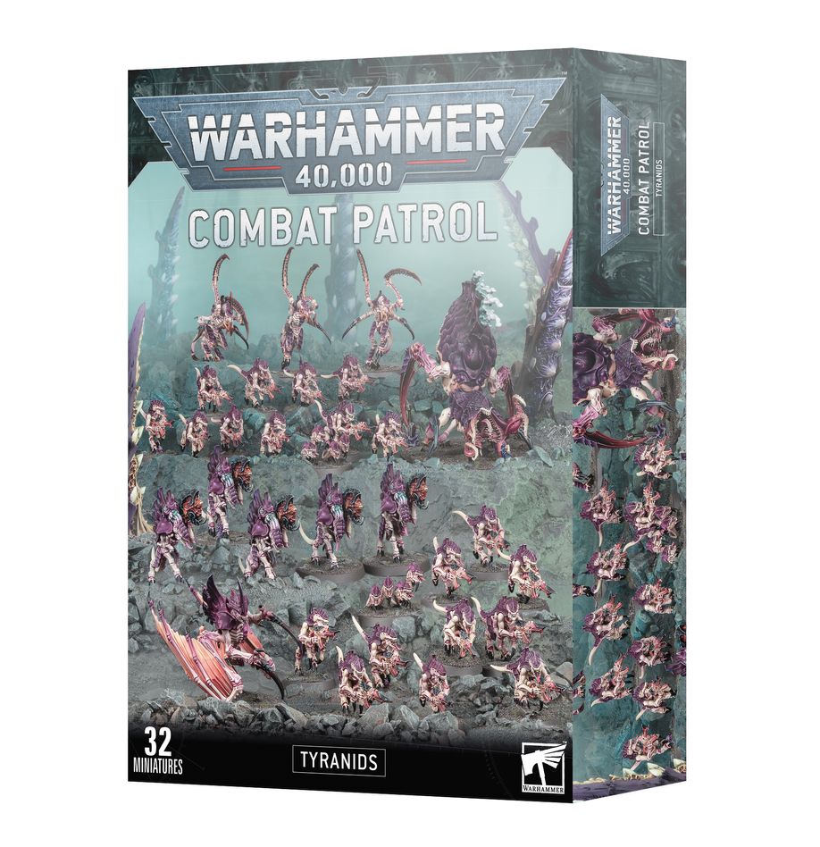 Warhammer 40,000: Combat Patrol - Tyranids