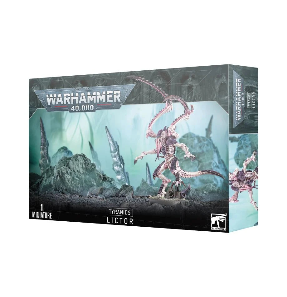 Warhammer 40,000: Tyranids - Lictor