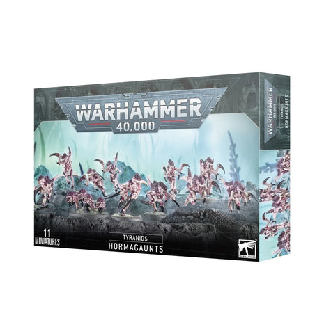 Warhammer 40,000: Tyranids - Hormagaunts
