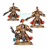 Warhammer 40,000: Combat Patrol - Adeptus Custodes