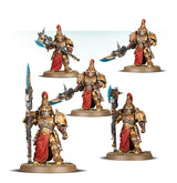 Warhammer 40,000: Combat Patrol - Adeptus Custodes