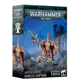 Warhammer 40,000 Adeptus Custodes: Shield Captain