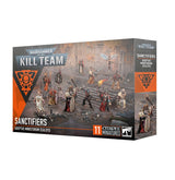 Warhammer Kill Team: Sanctifiers