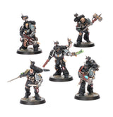 Warhammer 40k- Armageddon Battalion: Deathwatch