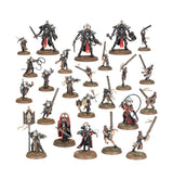 Warhammer 40k- Armageddon Battalion: Adepta Sororitas