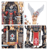 Warhammer 40k- Adepta Sororitas Intranzia Fraye – Dogmata Superior