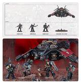 Warhammer 40k- Armageddon Battalion: Deathwatch