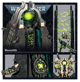 Warhammer 40,000 Necrons: Monolith