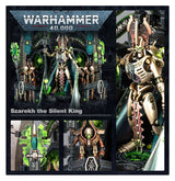 Warhammer 40,000: Necrons - Szarekh, The Silent King