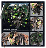 Warhammer 40,000 Necrons: Canoptek Wraiths