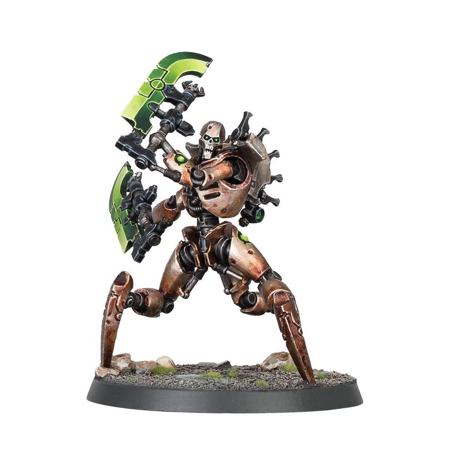 Warhammer 40,000: Combat Patrol - Necrons – Gongaii Games