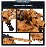 Warhammer 40,000 T'au Empire: Hammerhead Gunship