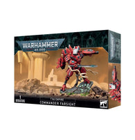 Warhammer 40,000 T'au Empire - Commander Farsight
