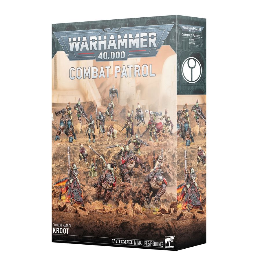 Warhammer 40k: Combat Patrol- Kroot