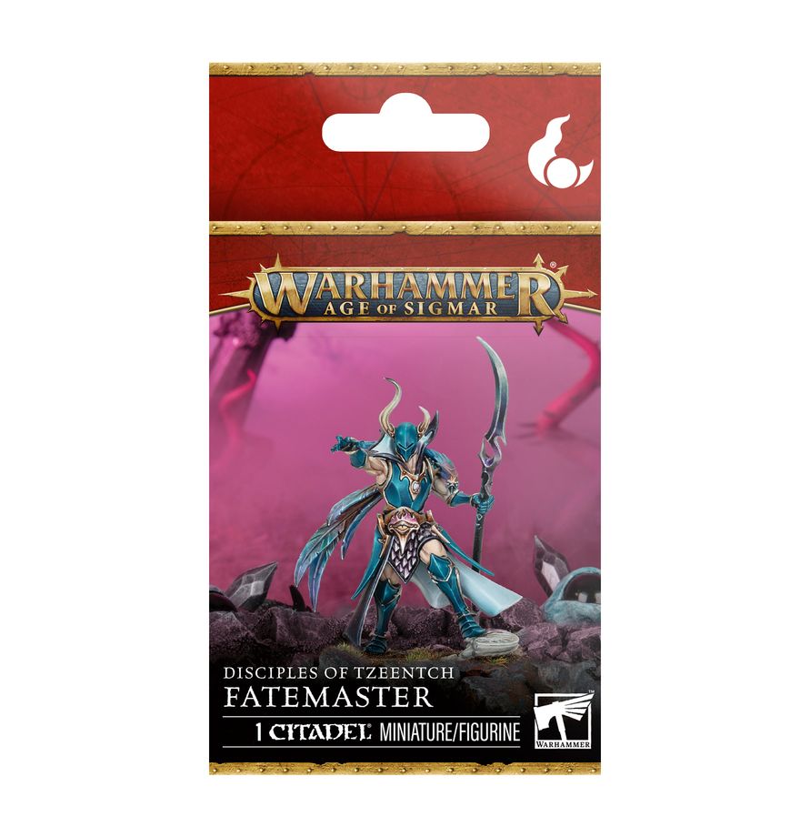 Warhammer Age of Sigmar: Fatemaster
