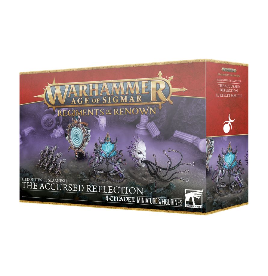 Warhammer Age of Sigmar: Regiment of Renown- The Accursed Reflection