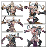 Warhammer Age of Sigmar: Hedonites of Slaanesh – The Decadent Host