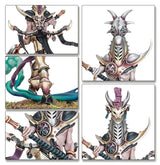 Warhammer Age of Sigmar: Hedonites of Slaanesh- Lord of Hysteria