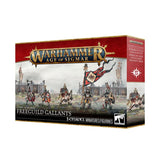 Warhammer Age of Sigmar- Cities of Sigmar: Freeguild Gallants