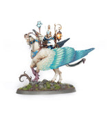 Warhammer Age of Sigmar- Cities of Sigmar: Erasmus Zonn the Enlightened One
