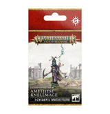 Warhammer Age of Sigmar- Cities of Sigmar: Amethyst Knellmage