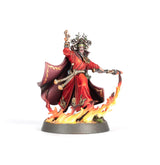 Warhammer Age of Sigmar- Cities of Sigmar: Aqshian Pyrocaster