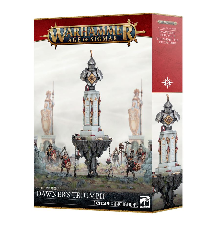Warhammer Age of Sigmar- Cities of Sigmar: Dawner's Triumph