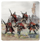 Warhammer Age of Sigmar- Cities of Sigmar: Freeguild Grenadiers
