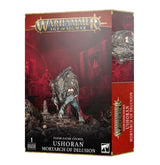 Warhammer Age of Sigmar: Flesh-Eaters Courts - Ushoran Mortach of Delusion