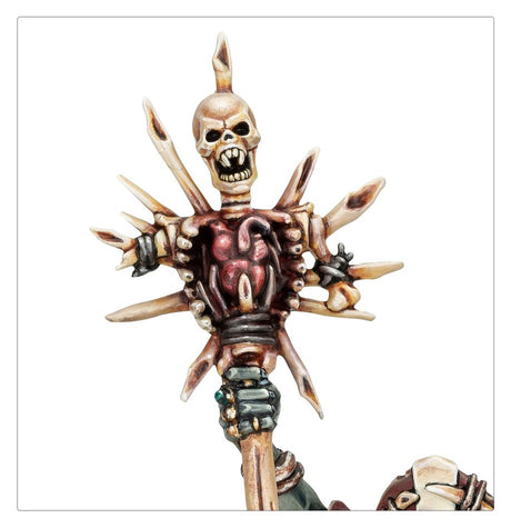 Warhammer Age of Sigmar: Flesh-Eaters Courts - Abhorrant Cardinal