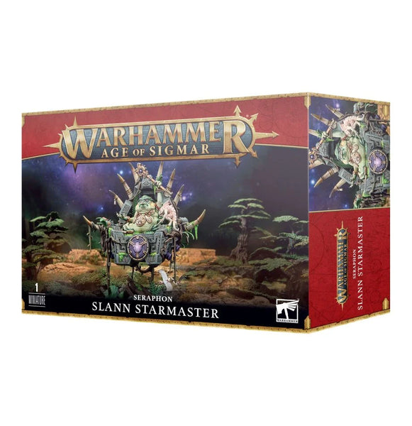 Warhammer Age of Sigmar Seraphon: Slann Starmaster