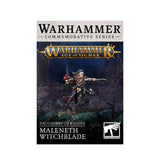 Warhammer- Age of Sigmar: Daughters of Khaine Maleneth Witchblade
