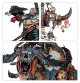 Warhammer: Age of Sigmar Ogor Mawtribes- Regiment of Renown: Okar's Torrbad