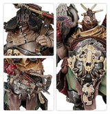 Warhammer: Age of Sigmar Ogor Mawtribes- Hunters with Sabrefangs