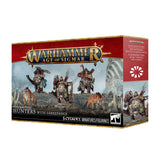 Warhammer: Age of Sigmar Ogor Mawtribes- Hunters with Sabrefangs
