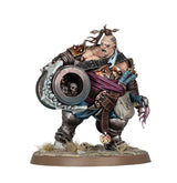 Warhammer: Age of Sigmar Ogor Mawtribes- Grell Firefist
