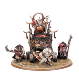Warhammer: Age of Sigmar Ogor Mawtribes- Redd the Maw – High Slaughtermaster