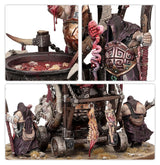 Warhammer: Age of Sigmar Ogor Mawtribes- Redd the Maw – High Slaughtermaster