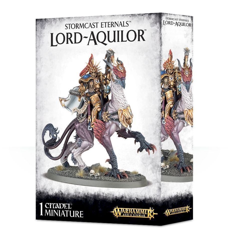 Warhammer Age of Sigmar - Lord-Aquilor