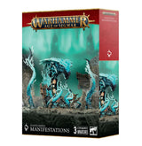 Warhammer Age of Sigmar- Idoneth Deepkin: Manifestations