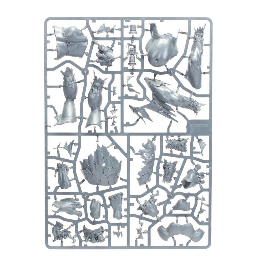 Warhammer Age of Sigmar: Sons of Behemat Stomper Tribe