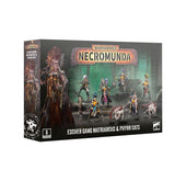 Warhammer Necromunda: Escher Matriarchs & Phyrr Cats